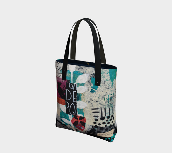 Dear Diary Tote Bag