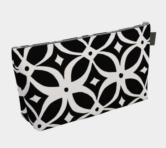 Configuration Makeup Bag by Sheree Burlington