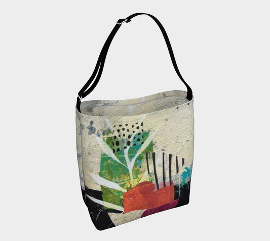 Grow Through Day Tote