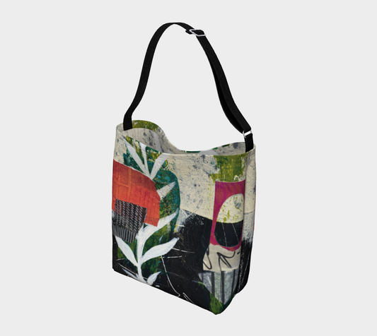 Planted Day Tote