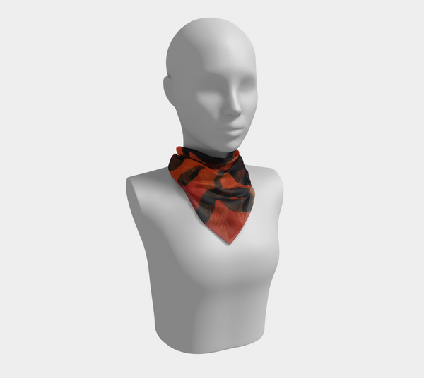 Mango Road Square Scarf