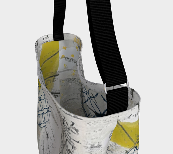 Morning Designer Tote Bag by Sheree Burlington