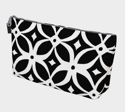 Configuration Makeup Bag by Sheree Burlington