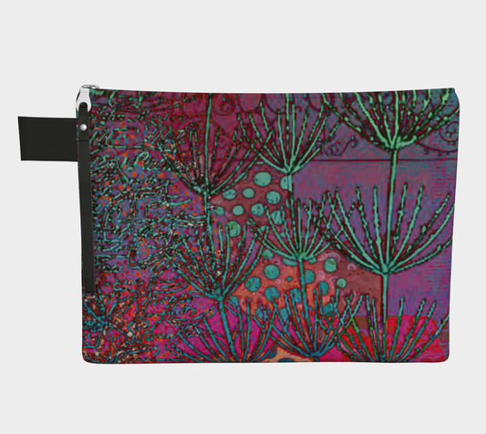 Evening Meadow Carry-all