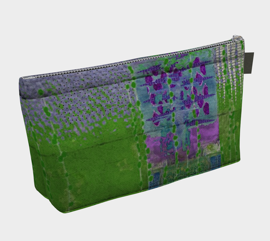 Grapevine Makeup Bag