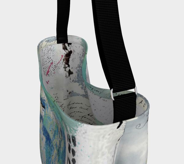 Cloudless Designer Tote Bag by Sheree Burlington
