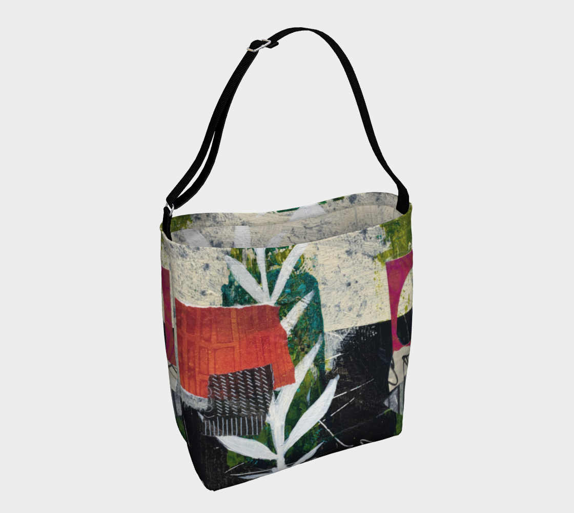 Planted Day Tote