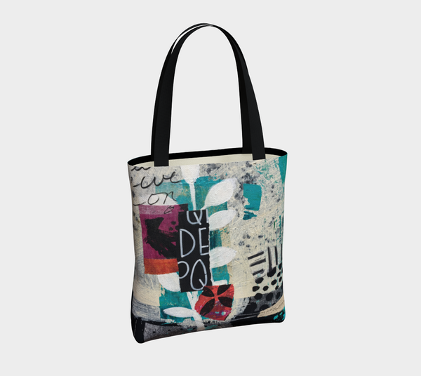 Dear Diary Tote Bag