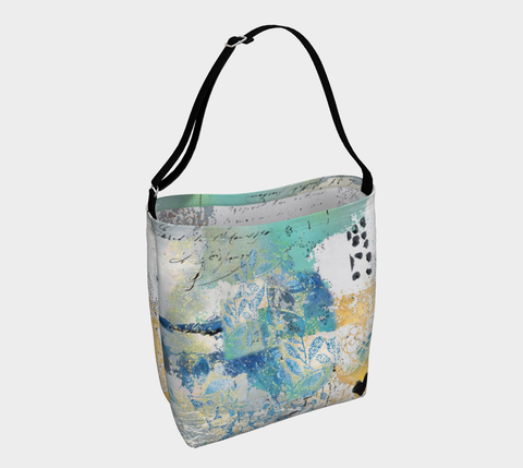 Cloudless Designer Tote Bag by Sheree Burlington