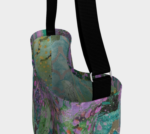 Lilac Dapple Day Tote